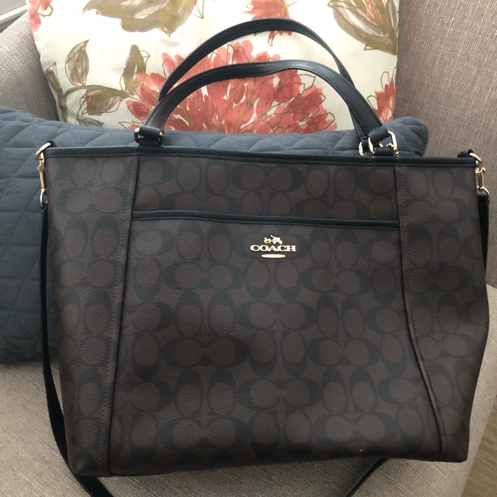 Coach Tote Bag